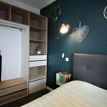 Apartamento Centre Avec Balcon Et Parking
